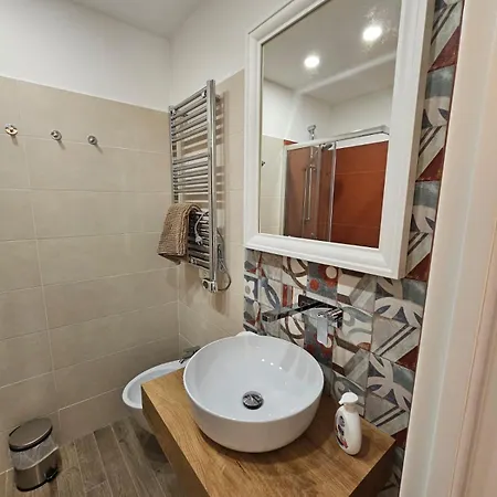 Campani Luxury Suite Rome Exterior photo
